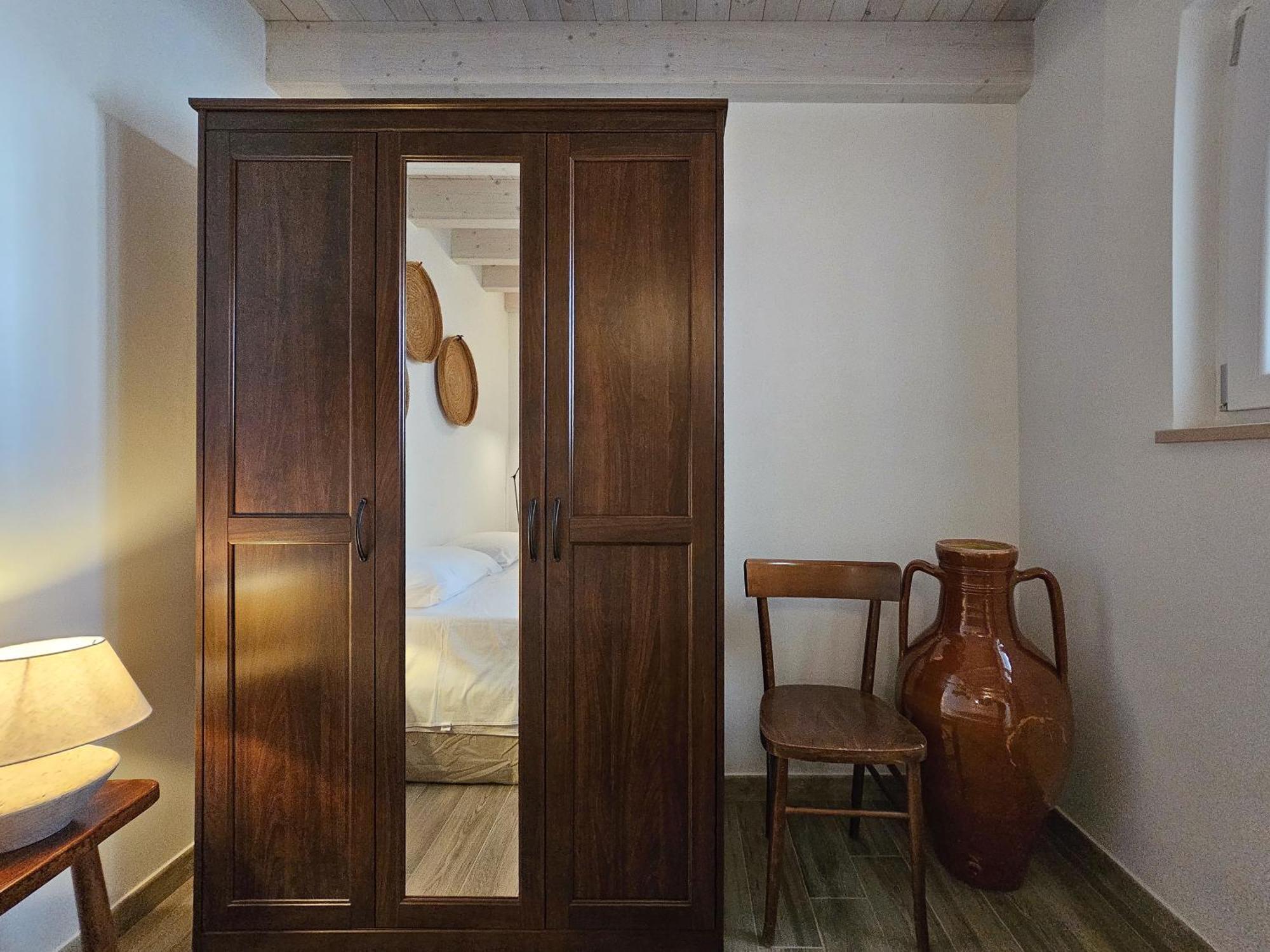 Apartmán Casa Lillino Mola di Bari Exteriér fotografie