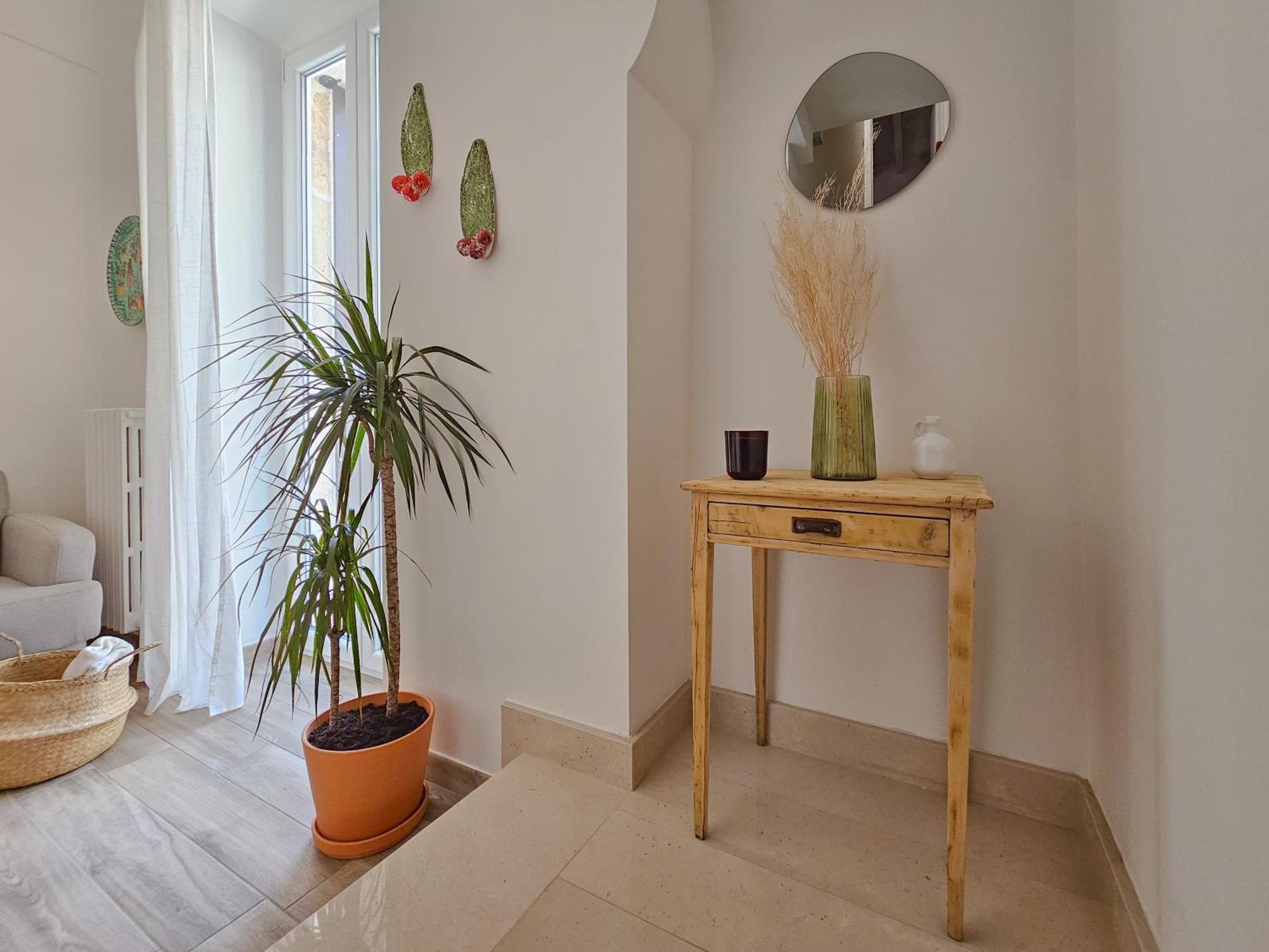 Apartmán Casa Lillino Mola di Bari Exteriér fotografie